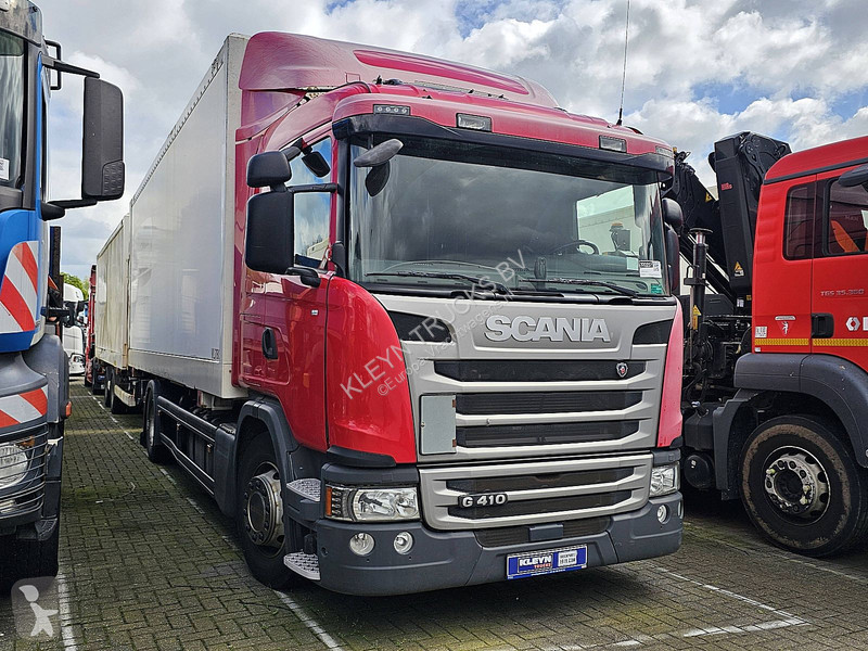 شاحنة Scania 410 4X2 CROWN ED.