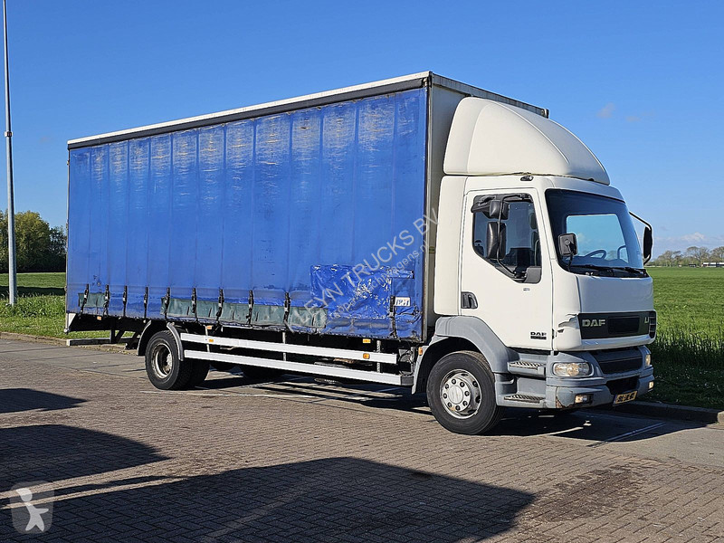 شاحنة DAF 55.170 MANUAL