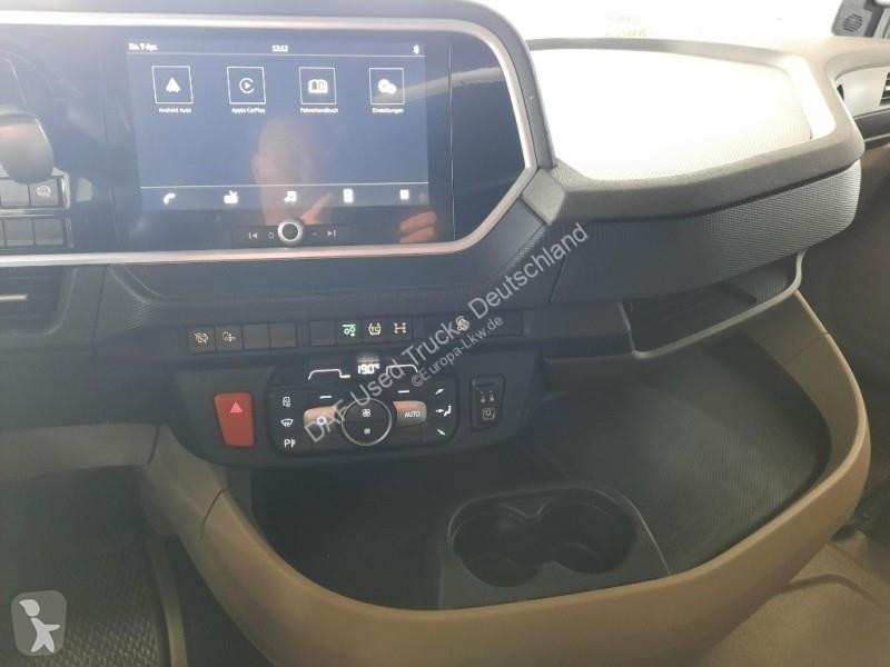 شاحنة DAF XG 480 N 6X2 N