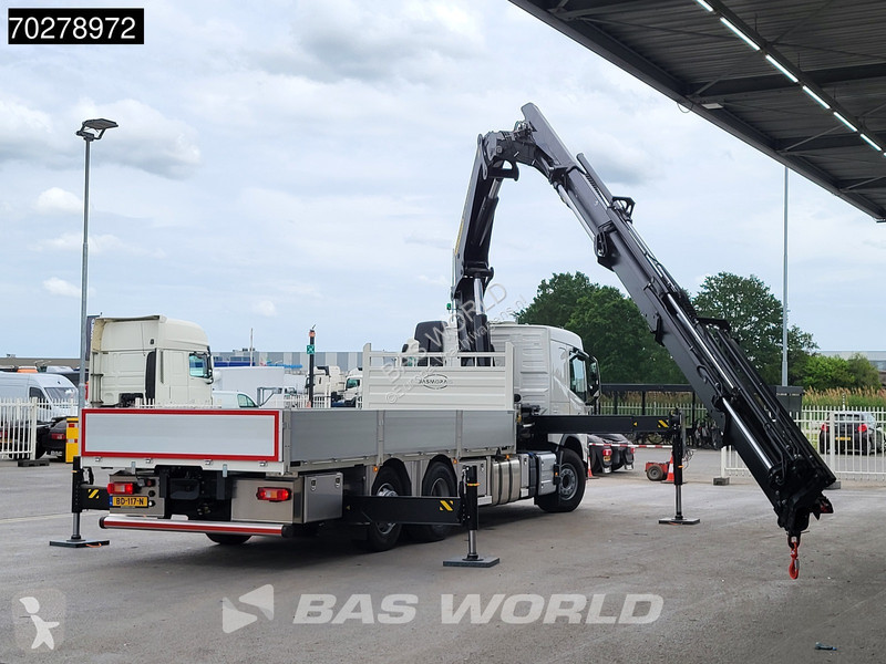 Lastbil Volvo FM 500 6X2 -Truck Palfinger...