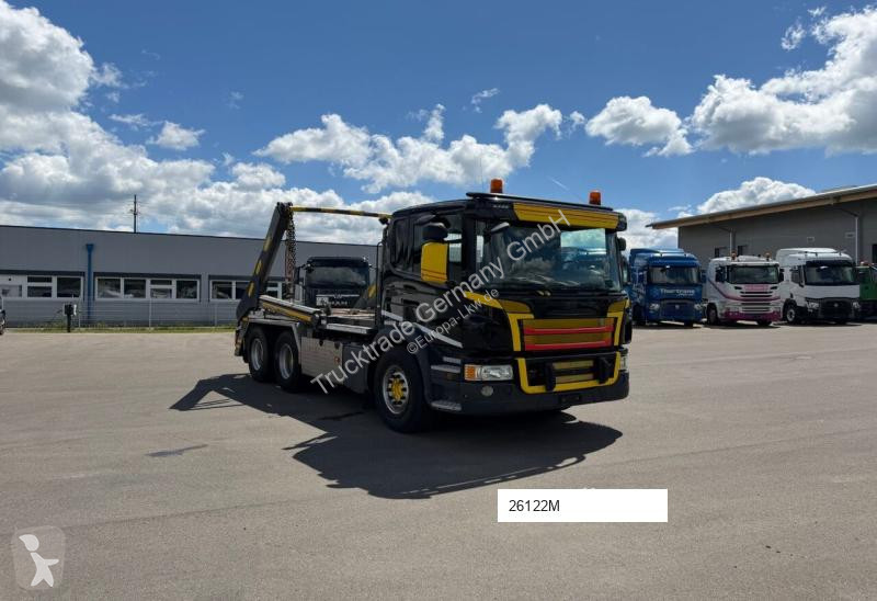 شاحنة Scania 589 P410