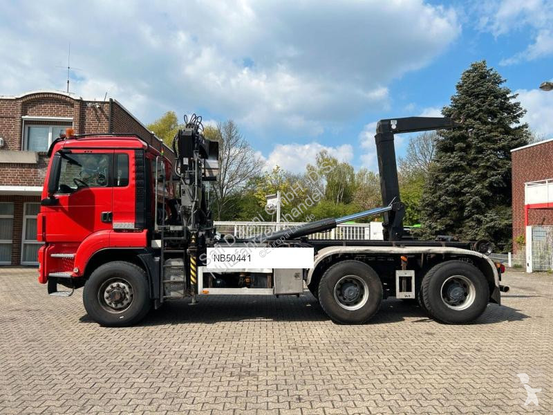Camion MAN 32.400