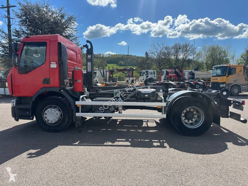 Camion Renault