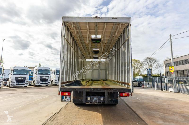شاحنة Volvo 360 -6x2 (10pneus/tires)