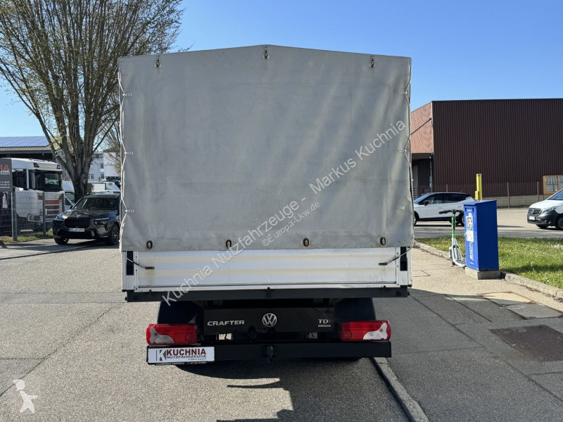 شاحنة Volkswagen 50 2,0TDI 143PS Pritsche 3,6m...