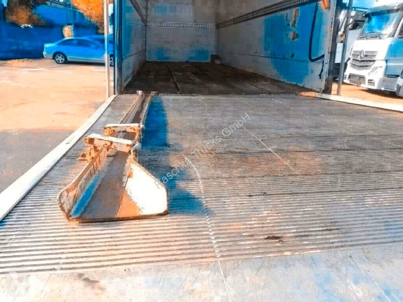شاحنة Renault 150dci*Glasreff/Glas Transporter
