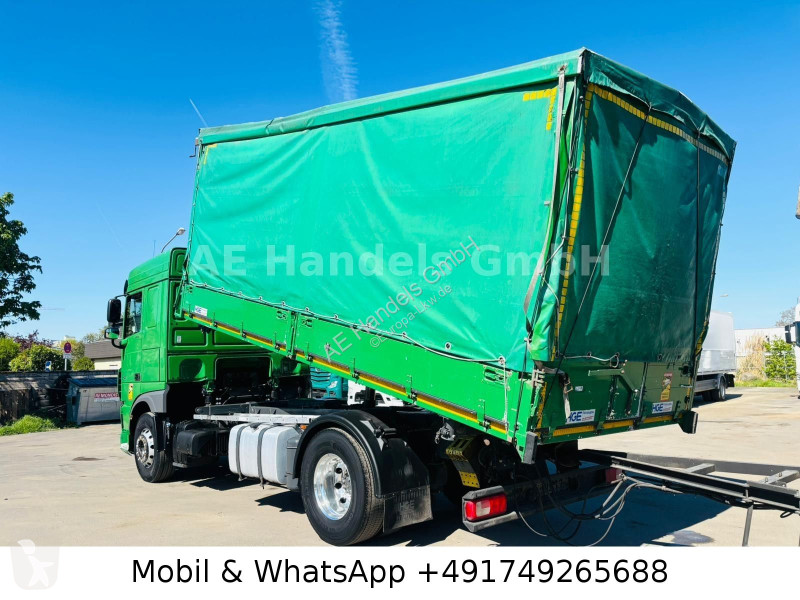Camion DAF 480 BL SC HEG...
