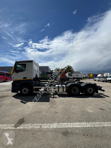 Camion Mercedes  2536 L