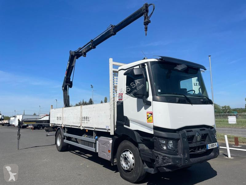 شاحنة Renault  C380