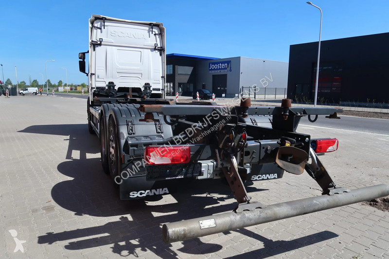 شاحنة Scania 450 450