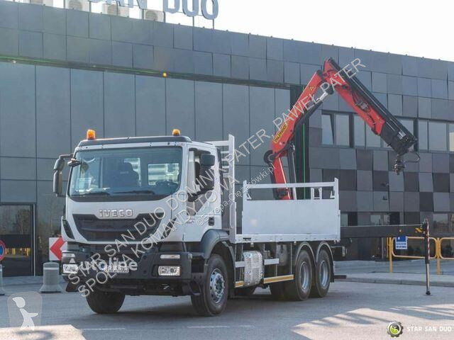 شاحنة Iveco PK 18002 EH