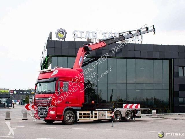 Камион DAF 4020