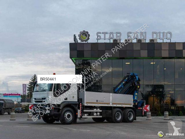 شاحنة Iveco PK 36002
