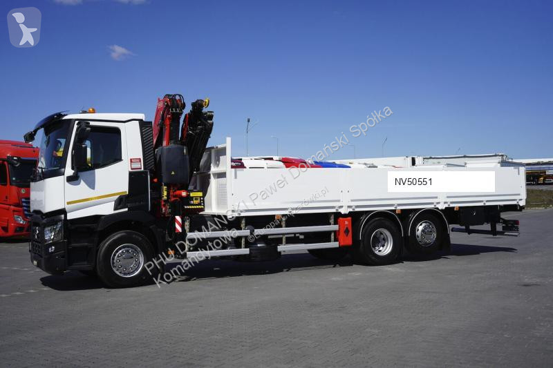 شاحنة Renault F 195