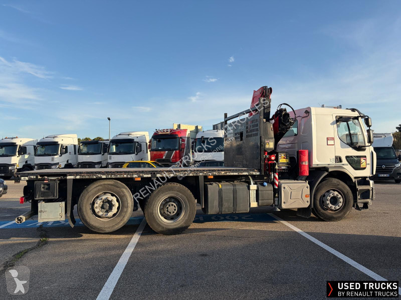 Camion Renault C cab 2.3