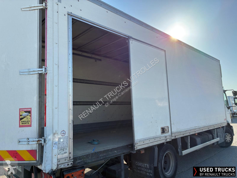 شاحنة Renault D Cab 2.1