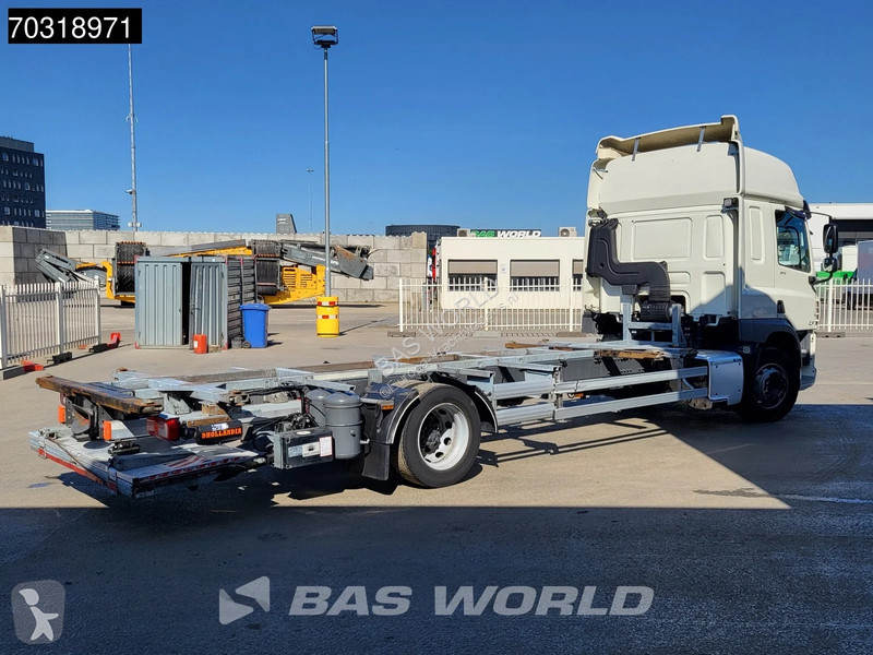 شاحنة DAF 370  4X2 NL-Truck APK BDF 2000kg...