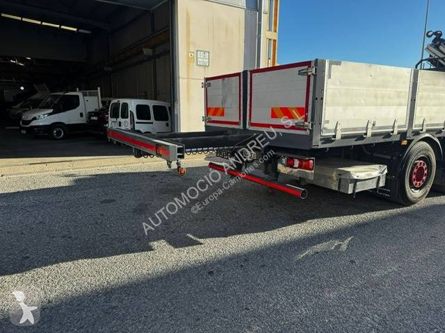 شاحنة Mercedes