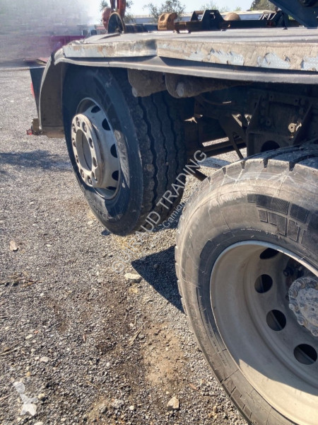 شاحنة DAF CF 480