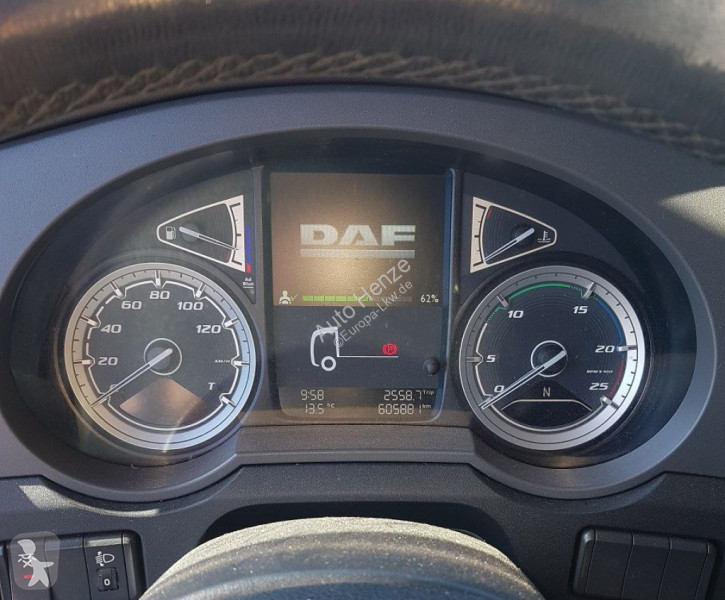 شاحنة DAF XF 450 FAR 6x2 Pritsche Plane...