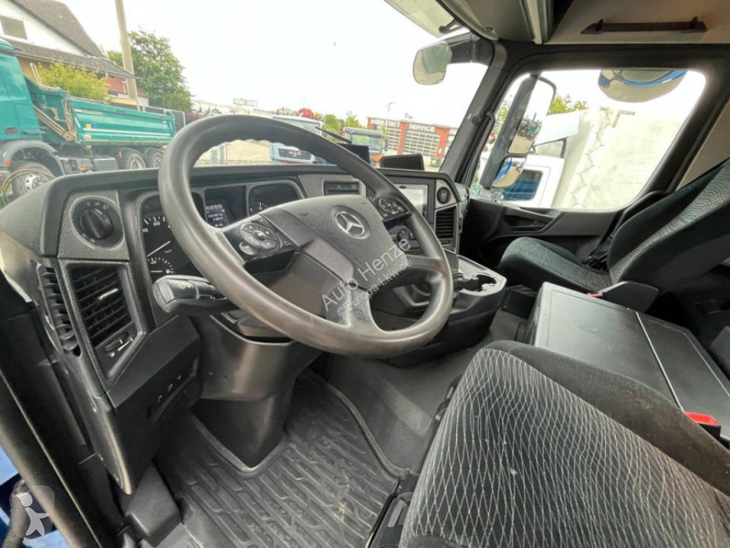 شاحنة Mercedes Arocs 2653 6x4 3-Achs Kipper...
