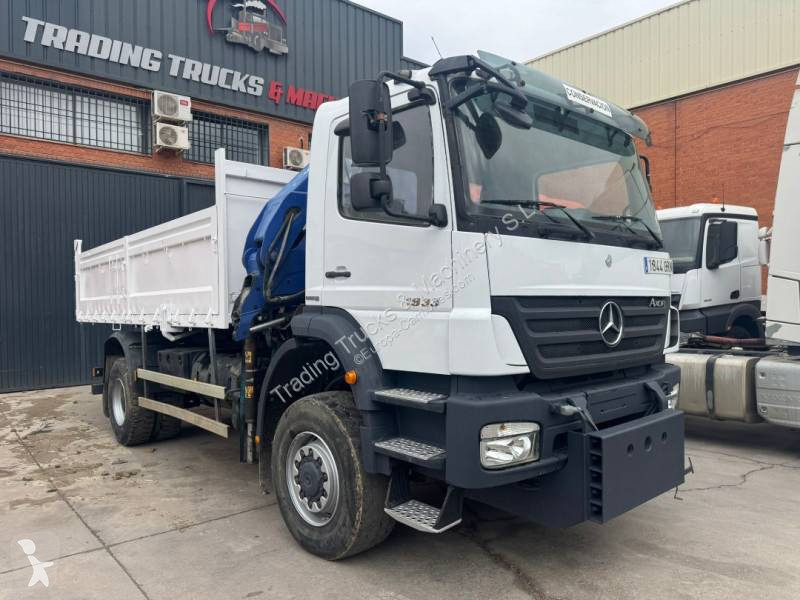 Camion Mercedes