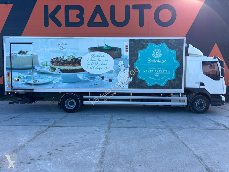 شاحنة Volvo FL 250 4x2 THERMOKING V-100 Max /...