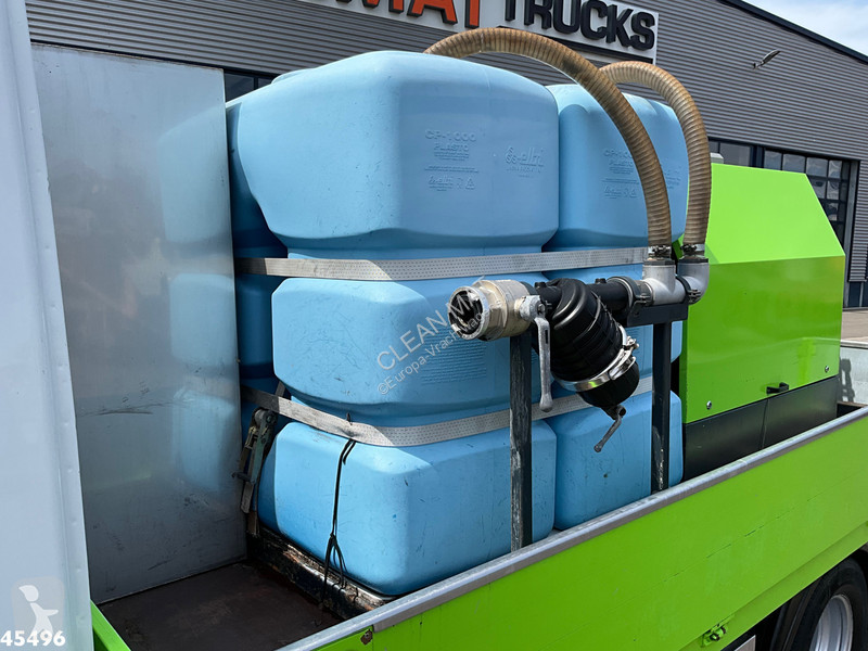 شاحنة Iveco 70C170 Euro 6 Waterkracht...