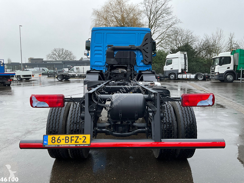 شاحنة MAN 18.250 4x4 Euro 6 Full Steel Manual...