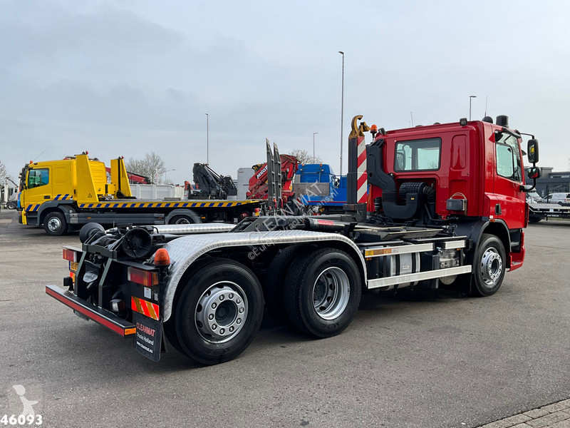 شاحنة DAF FAN CF 250 Multilift 17 Ton...
