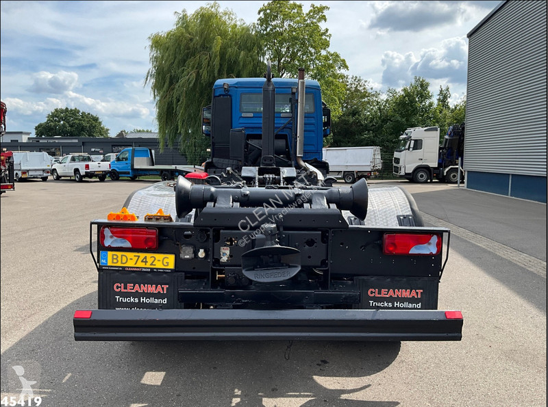 شاحنة MAN 26.400 6x4 Manual Full Steel Just...