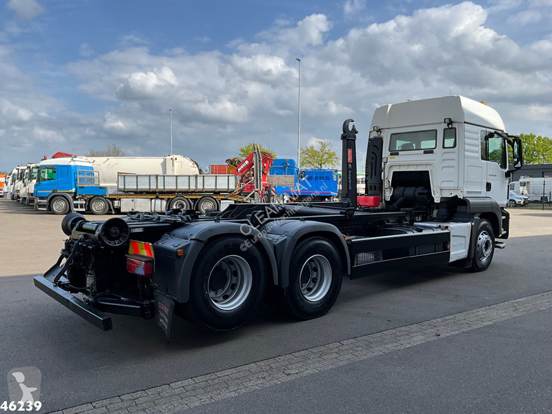 شاحنة MAN 28.460 Euro 6 Marrel 20 Ton...