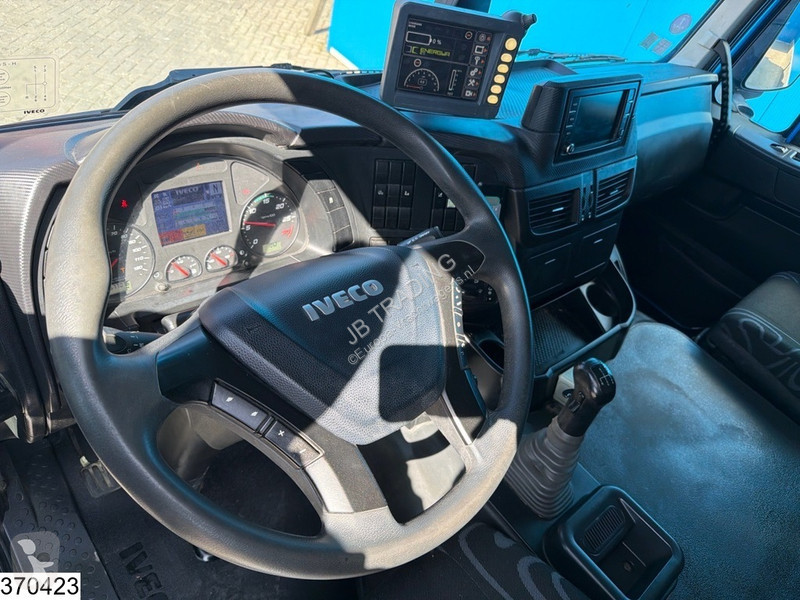 شاحنة Iveco 300 CNG 8x2, EURO 6, CIFA 9m3, CNG,...