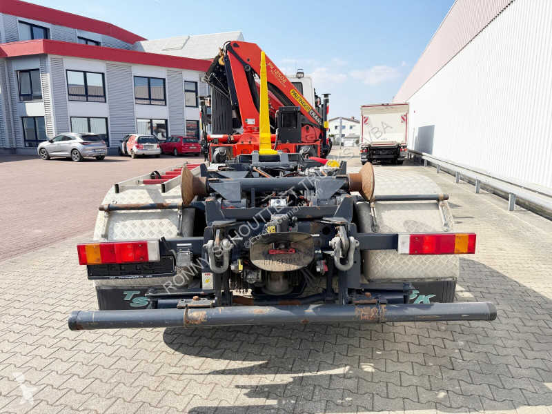 شاحنة Iveco AT260S31Y/FS 6x2 AT260S31Y/FS 6x2,...