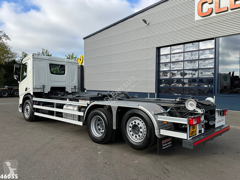 شاحنة DAF N XD 450 Euro 6 Hyvalift 20 Ton...