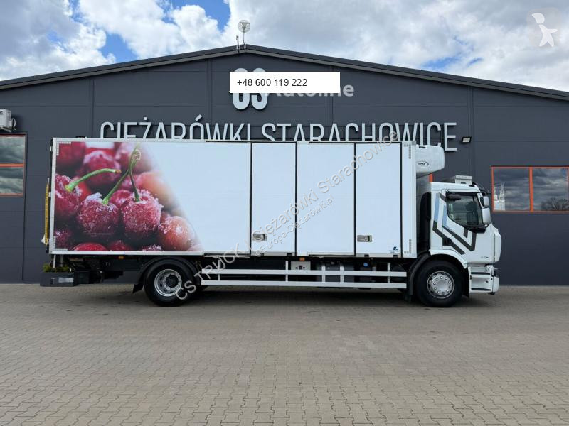 شاحنة Renault 270