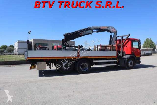 شاحنة Scania CA