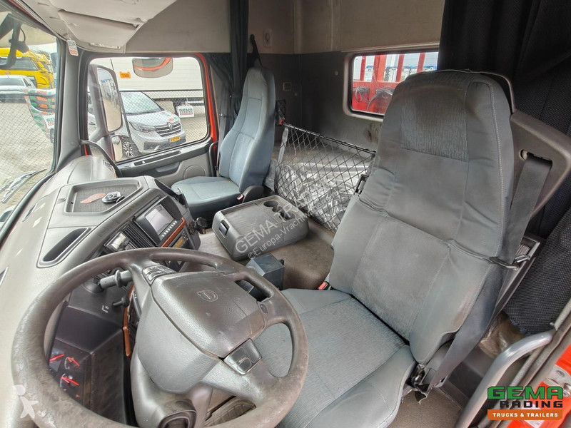 Lastbil Terberg FM1850-T 8x4/6 Sleeper Cab...