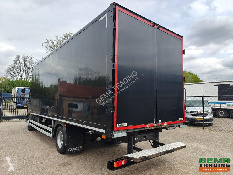 شاحنة Volvo 210 4x2 Day Cab Euro 6D - Junge Box...