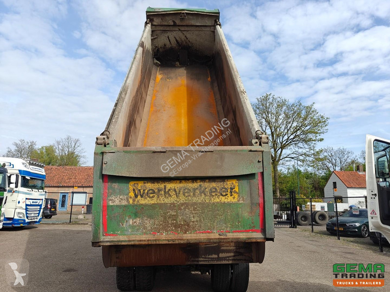 شاحنة Ginaf X6 5250 CTSE 10x6 DayCab Euro6 -...