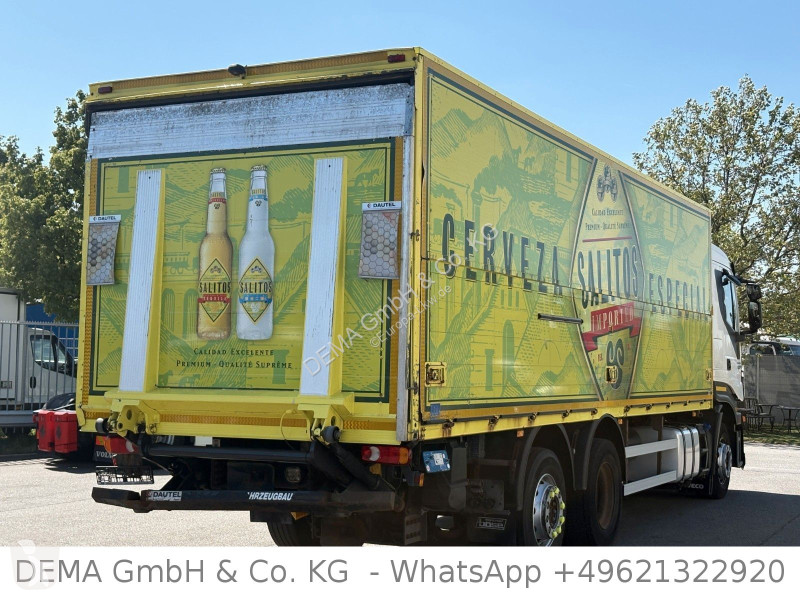 شاحنة Iveco...