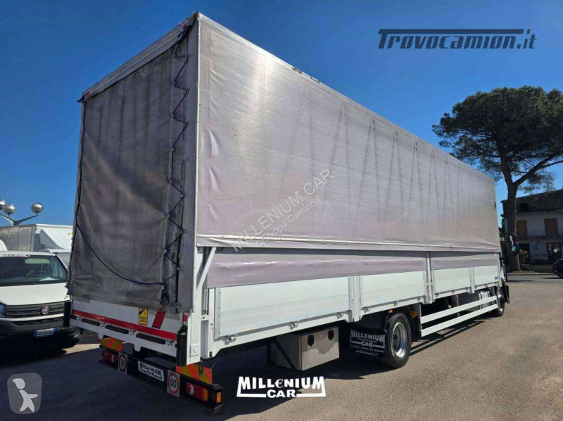 شاحنة Iveco 120E25 CENTINATO 10,20M 2018