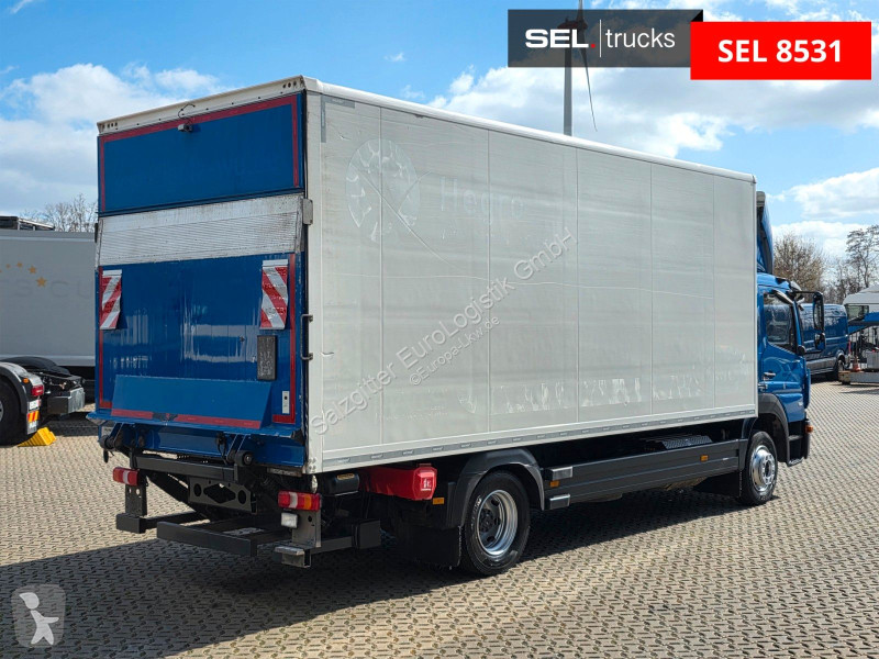 Camion Mercedes 1221