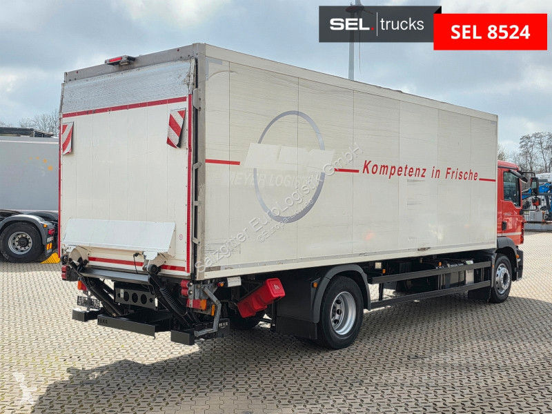 شاحنة MAN 18.250 4X2 LL / Ldbw/Rückfahrkamera...