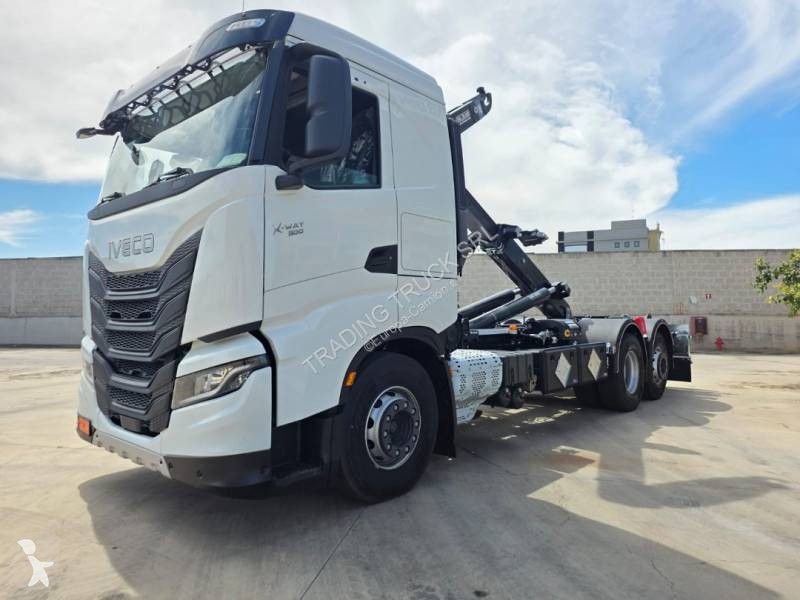 شاحنة Iveco