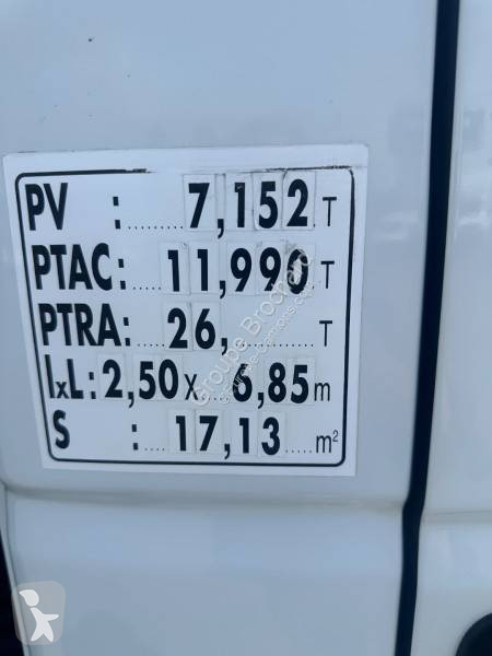 شاحنة Iveco