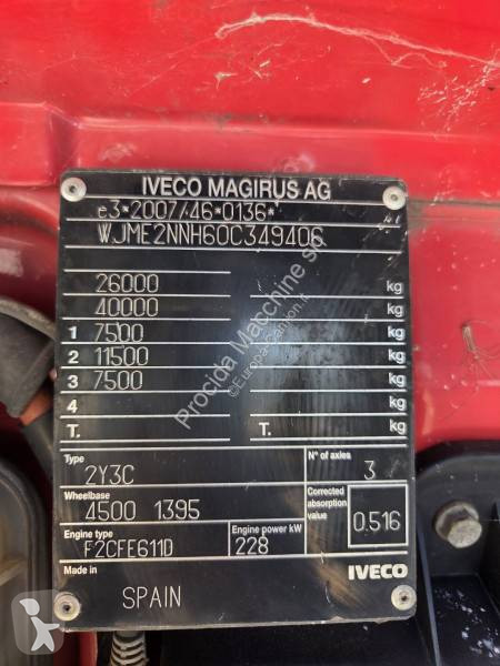 شاحنة Iveco