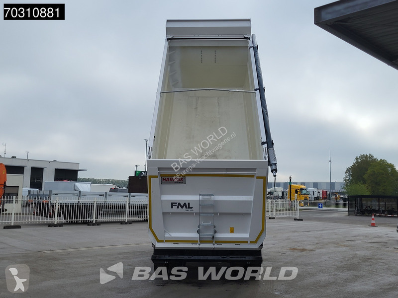 شاحنة Volvo 460 8X4 NEW! 13L Engine 19m3...