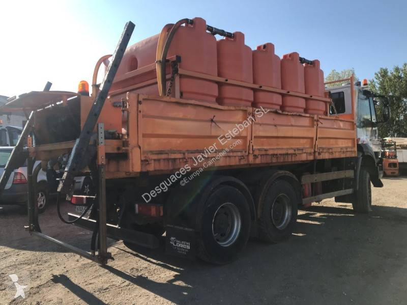 شاحنة Iveco