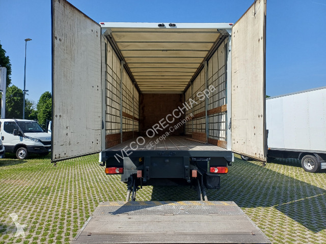شاحنة Iveco EUROCARGO ML190EL28/P